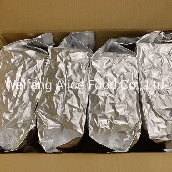 Healthy Vegetable Snack Fried Carrot Chips