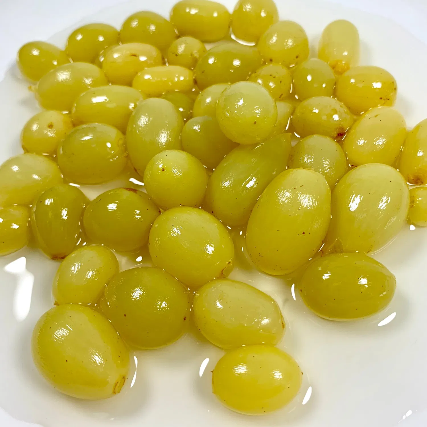 Hot Sale Canned Fruit Fresh Canned Grape in Syrup Wholesale Price