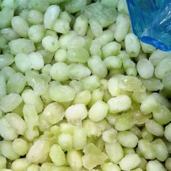 Frozen Grape, IQF Peeled Grape, IQF Grapes Wholes, Frozen Grapes Pulp, Peeled, Seedless, ISO/HACCP/Brc